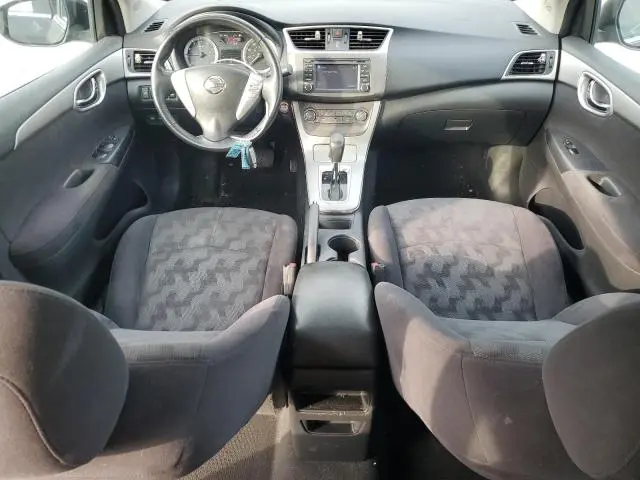 2013 NISSAN SENTRA S