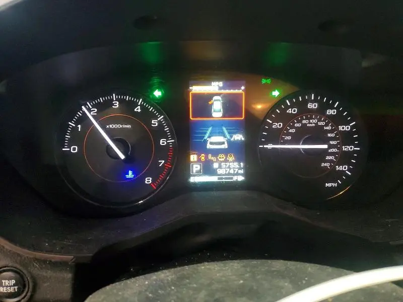 2019 SUBARU CROSSTREK PREMIUM  