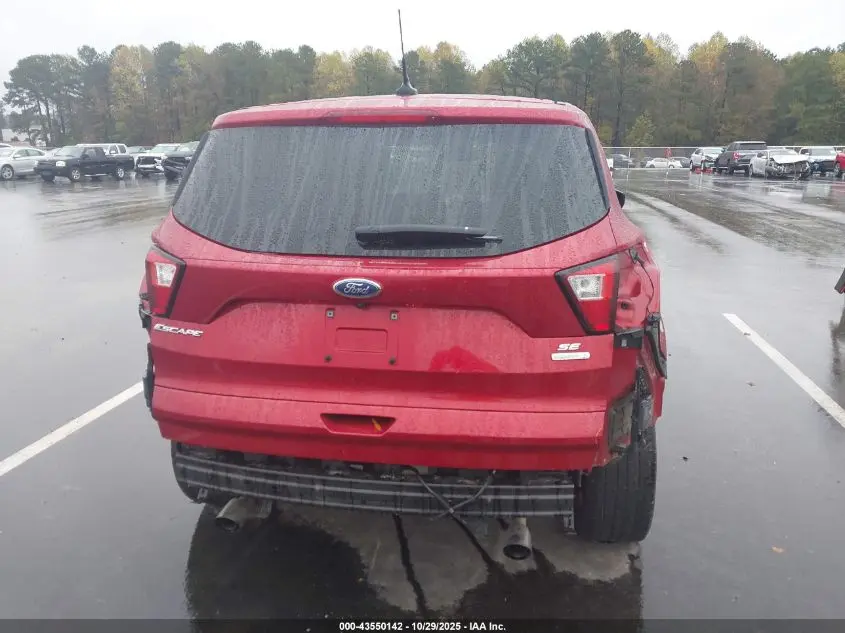 2019 FORD ESCAPE SE