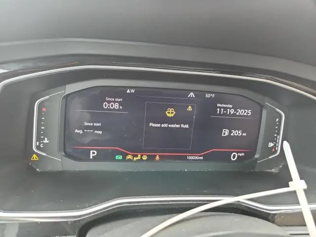 2019 VOLKSWAGEN JETTA SEL  