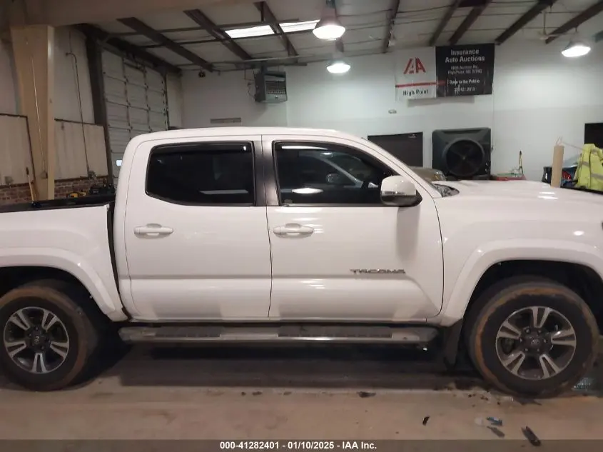 2019 TOYOTA TACOMA TRD SPORT