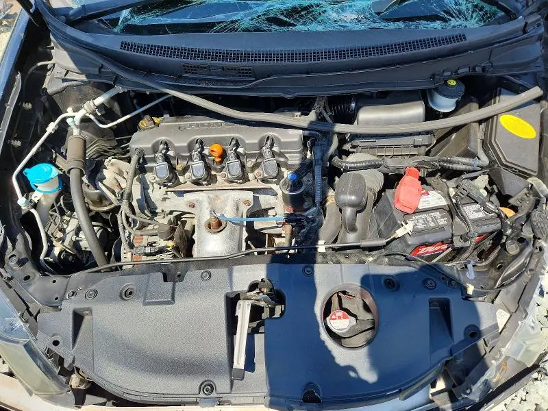 2014 HONDA CIVIC EX  