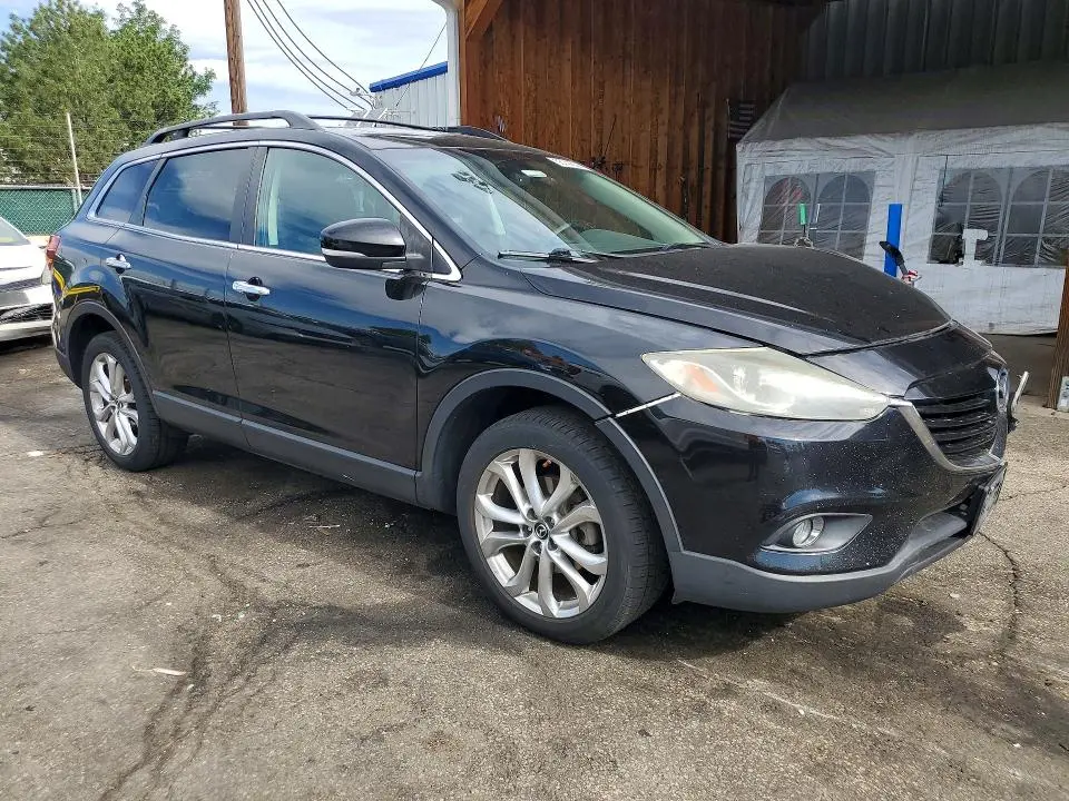 2013 MAZDA CX-9 GRAND TOURING  