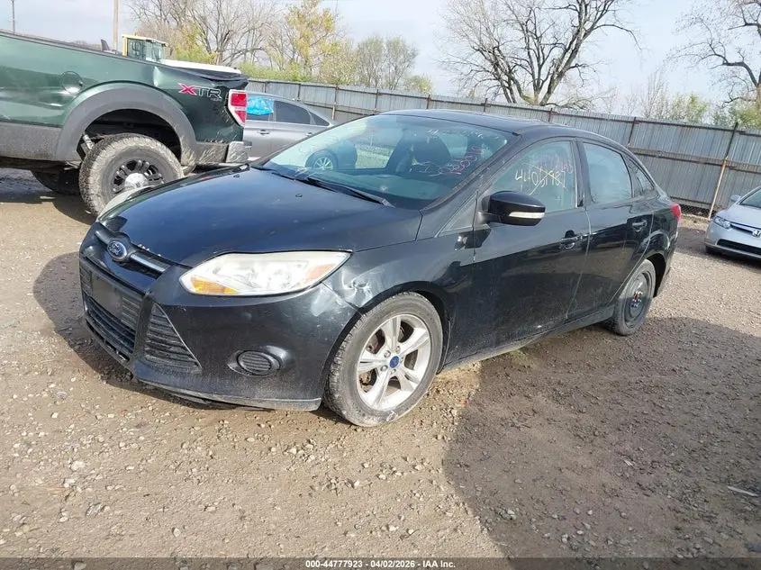 2014 FORD FOCUS SE
