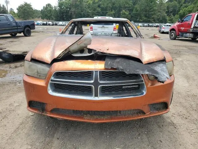 2011 DODGE CHARGER   