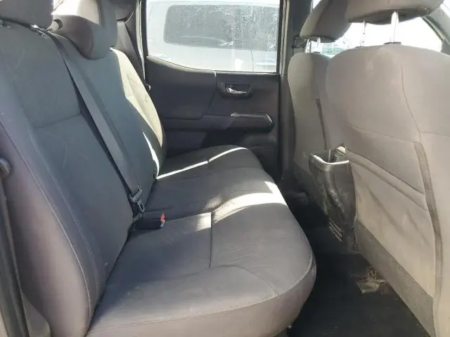 2019 TOYOTA TACOMA DOUBLE CAB  