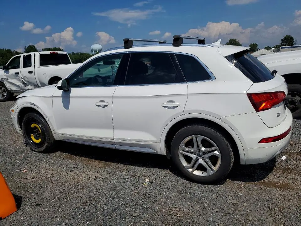 2019 AUDI Q5 PREMIUM  