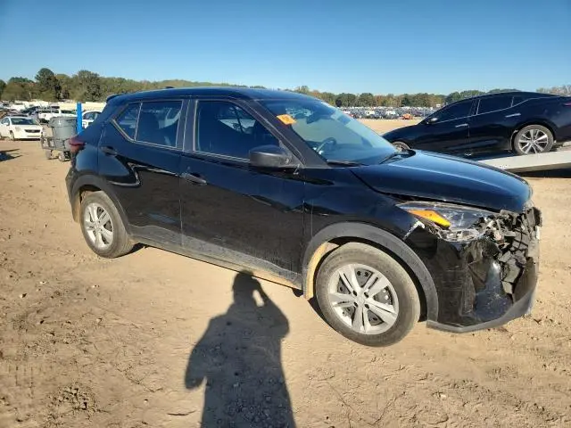2024 NISSAN KICKS S  
