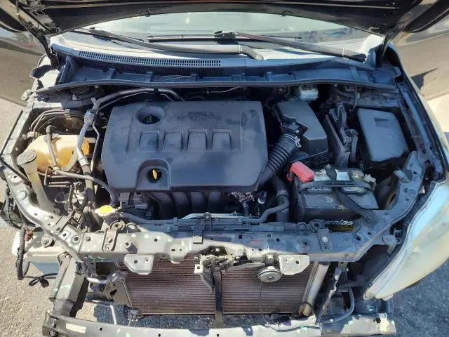 2011 TOYOTA COROLLA BASE  