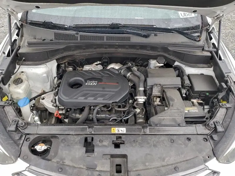 2018 HYUNDAI SANTA FE SPORT   