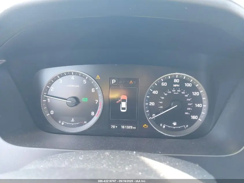 2016 HYUNDAI SONATA SPORT