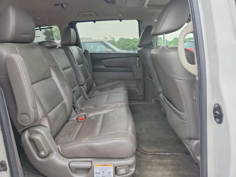2012 HONDA ODYSSEY TOURING  