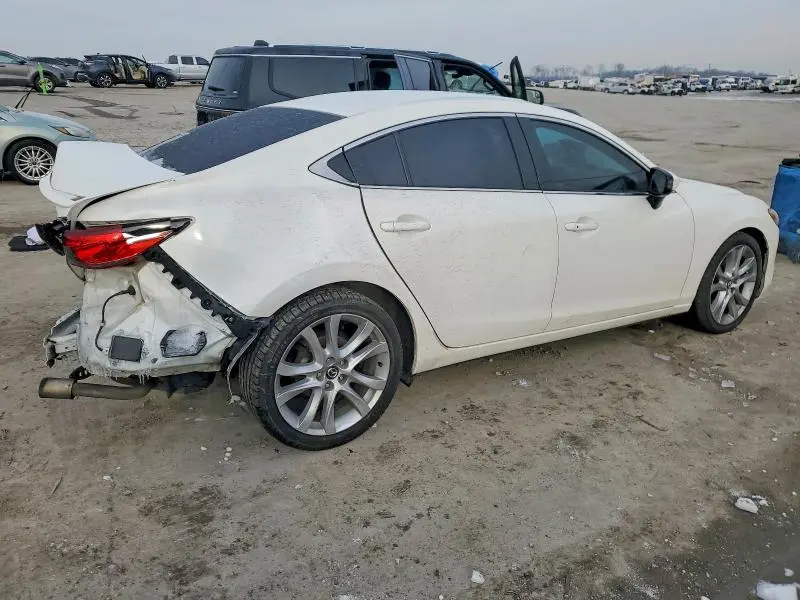 2016 MAZDA 6 TOURING  