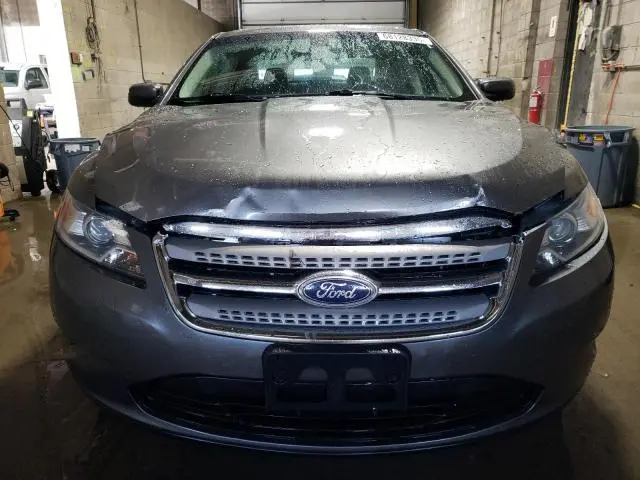 2011 FORD TAURUS SEL  