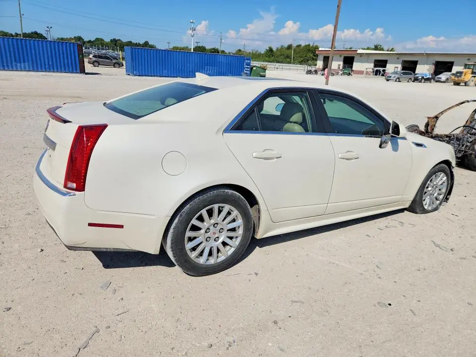 2013 CADILLAC CTS LUXURY COLLECTION  