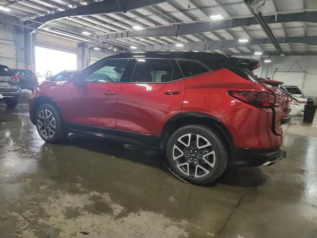 2024 CHEVROLET BLAZER RS  