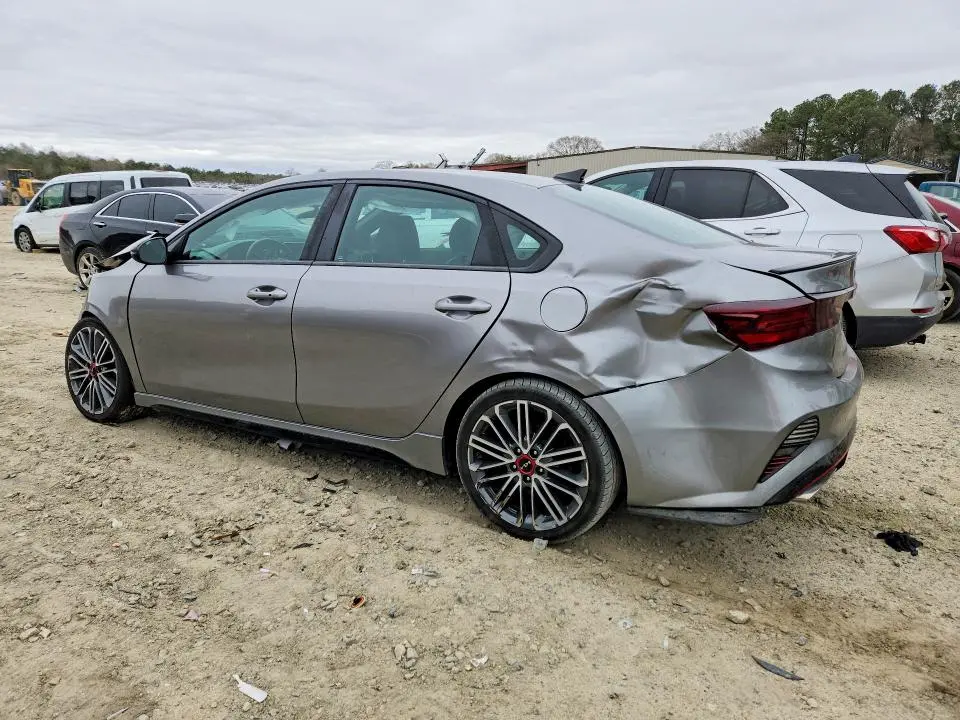 2022 KIA FORTE GT  