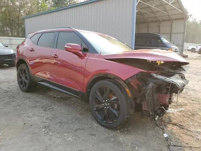 2019 CHEVROLET BLAZER RS  