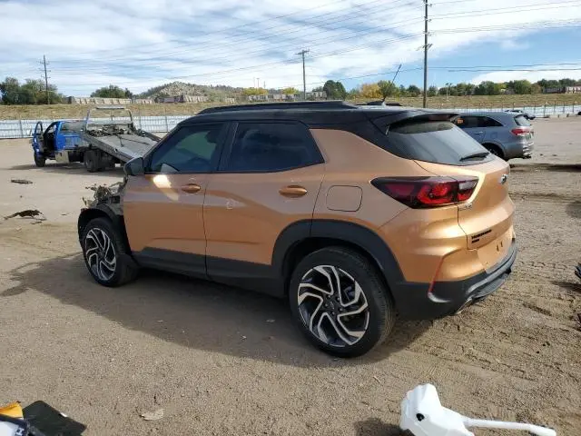 2024 CHEVROLET TRAILBLAZER RS  