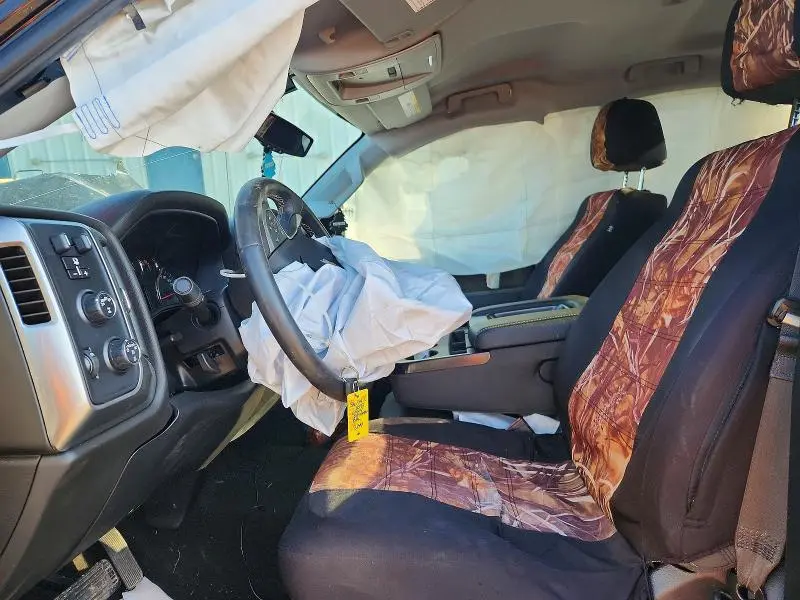 2018 CHEVROLET SILVERADO K1500 LT  