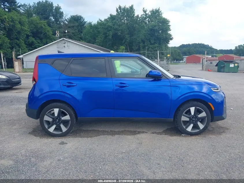 2020 KIA SOUL EX
