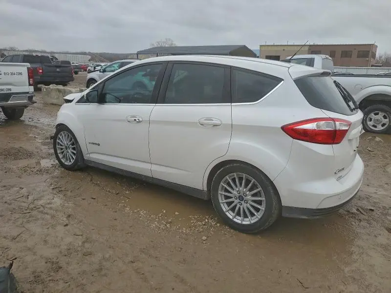 2013 FORD C-MAX SEL  