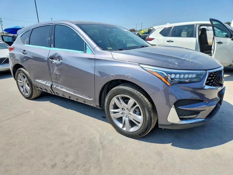 2020 ACURA RDX ADVANCE  
