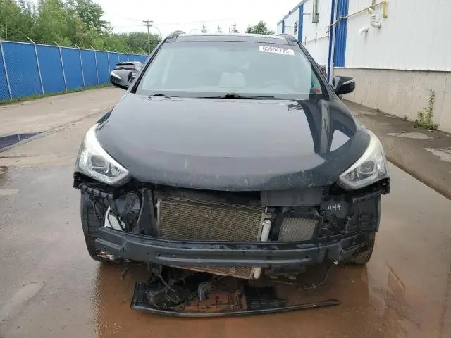 2014 HYUNDAI SANTA FE SPORT   