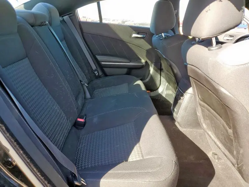 2019 DODGE CHARGER R/T  