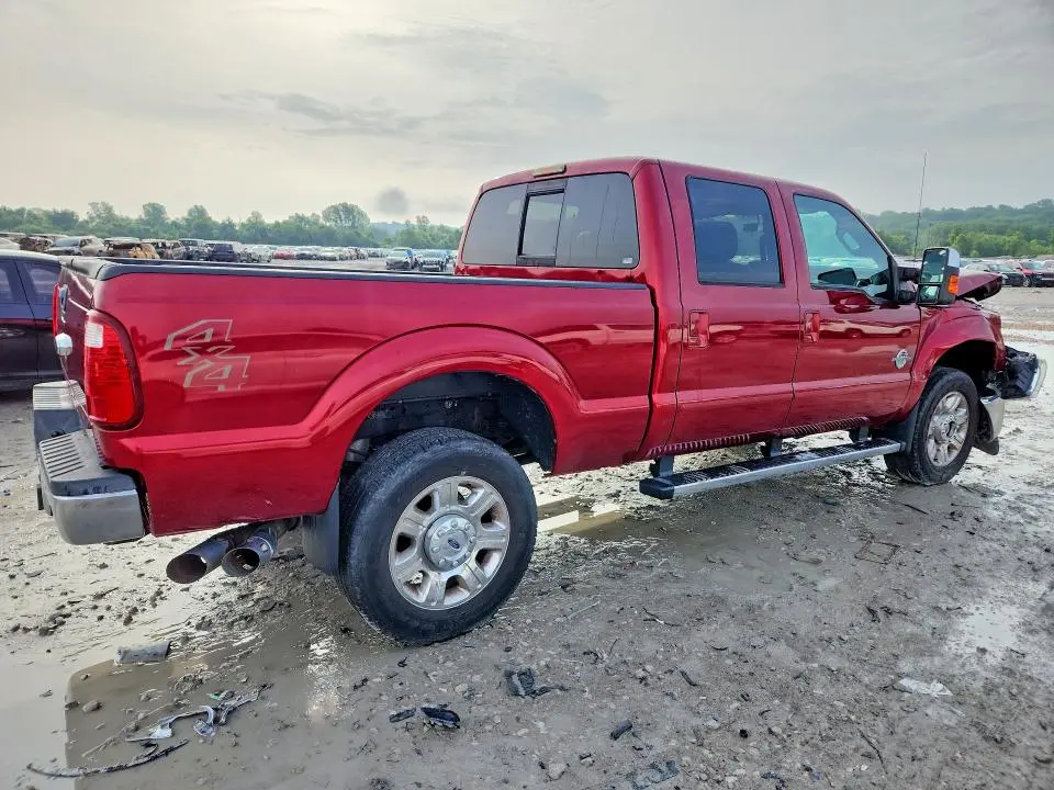 2015 FORD F350 SUPER DUTY  