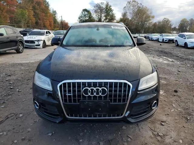 2016 AUDI Q5 PREMIUM