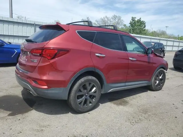 2017 HYUNDAI SANTA FE SPORT 