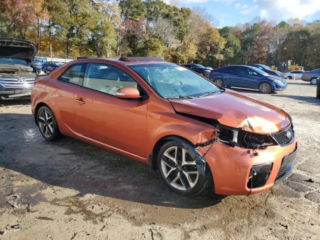 2010 KIA FORTE SX  