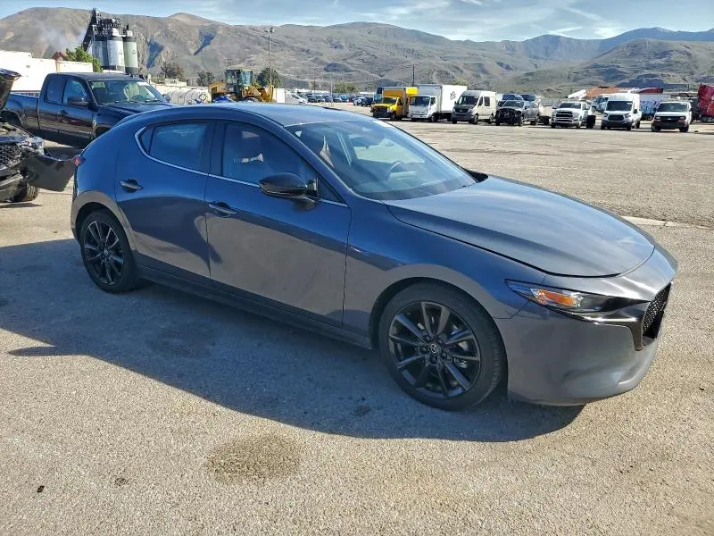 2024 MAZDA 3 PREFERRED  