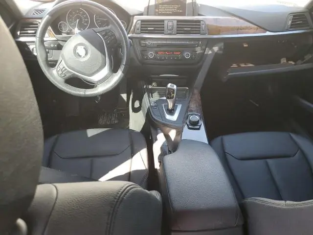 2014 BMW 328 I SULEV  