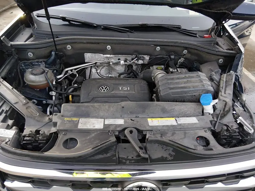 2022 VOLKSWAGEN ATLAS 2.0T SE