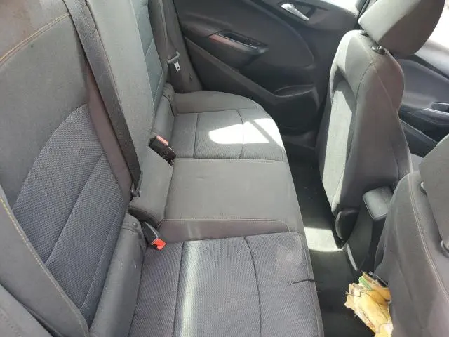 2019 CHEVROLET CRUZE LS  