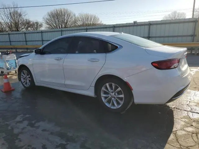 2015 CHRYSLER 200 C