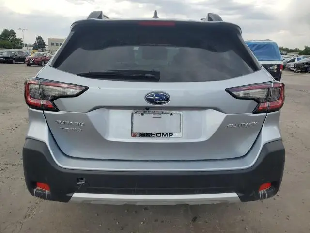 2024 SUBARU OUTBACK LIMITED  