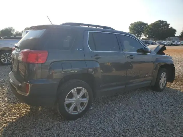 2017 GMC TERRAIN SLE  