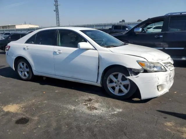2010 TOYOTA CAMRY BASE  