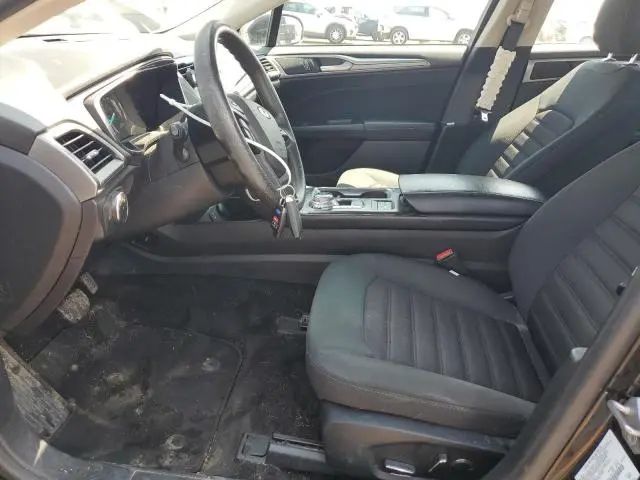 2018 FORD FUSION SE HYBRID  