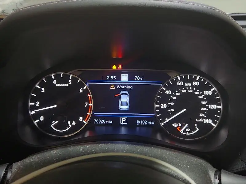 2020 NISSAN ALTIMA SL  
