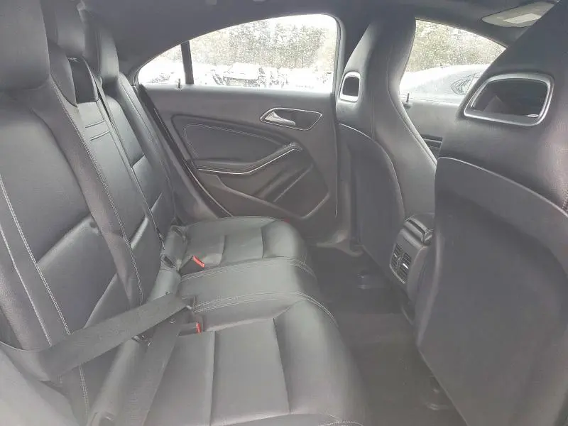 2018 MERCEDES-BENZ CLA 250  