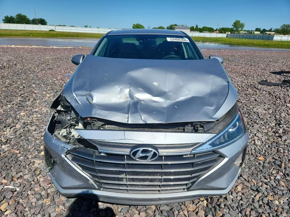 2020 HYUNDAI ELANTRA   