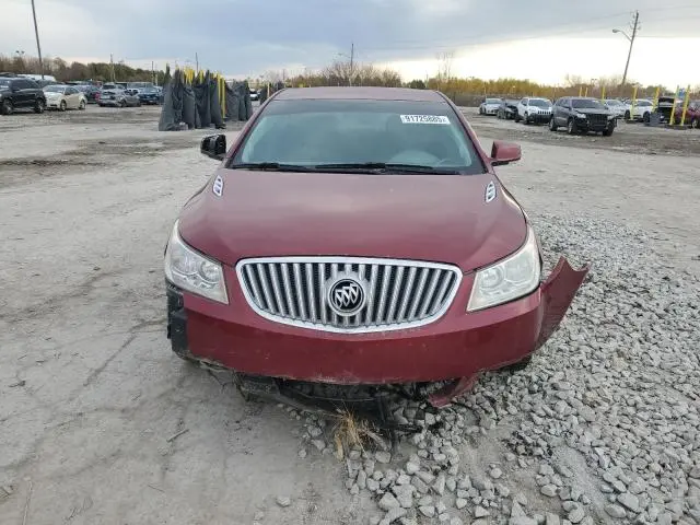 2011 BUICK LACROSSE CXL  