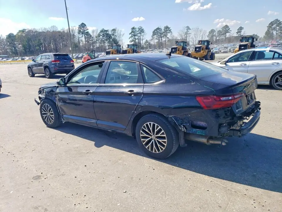2021 VOLKSWAGEN JETTA S  