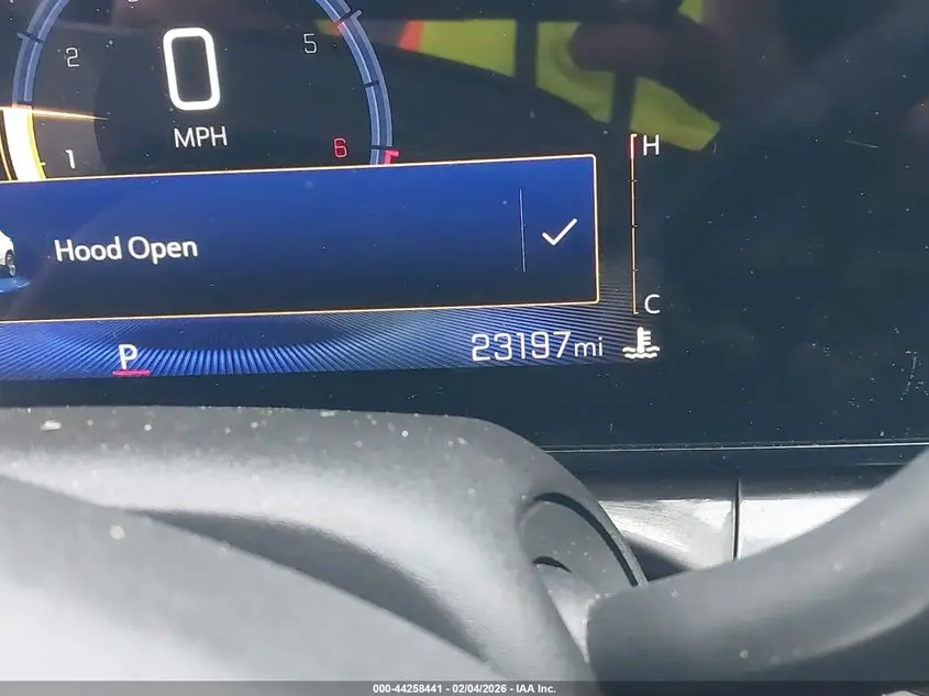 2025 CHEVROLET TRAX FWD ACTIV