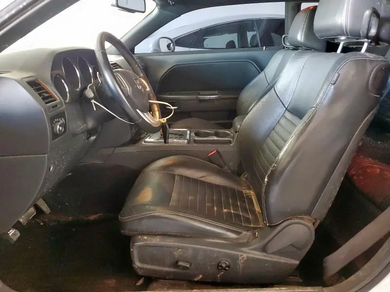 2012 DODGE CHALLENGER SXT  