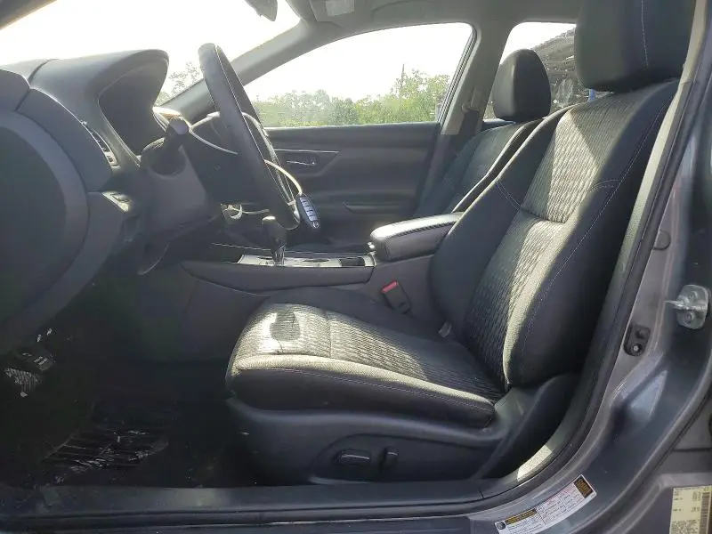 2017 NISSAN ALTIMA 2.5 S  
